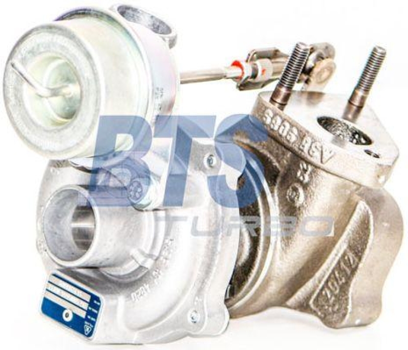 BTS Turbo Lader, Aufladung REMAN