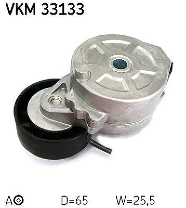 SKF Riemenspanner, Keilrippenriemen VKM 33133