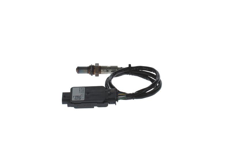 BOSCH NOx-Sensor, Harnstoffeinspritzung