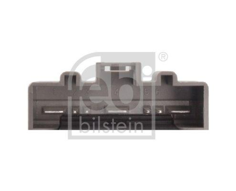FEBI BILSTEIN Ignition-/Starter Switch febi Plus