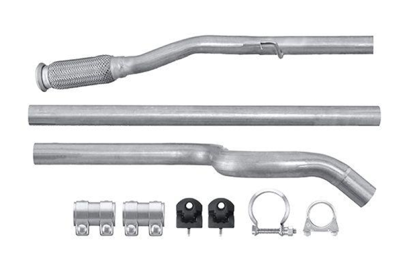 HELLA Abgasrohr Easy2Fit – PARTNERED with Faurecia 8LA366002-781