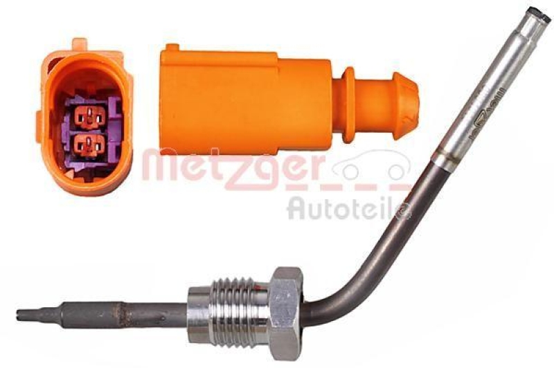 METZGER Sensor, Abgastemperatur 894915