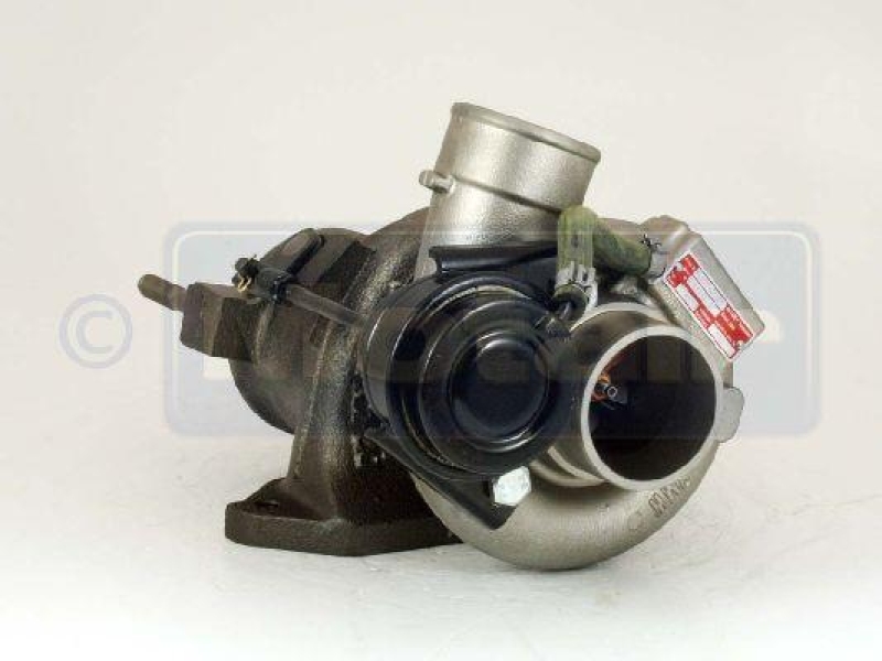 MOTAIR TURBO Lader, Aufladung Mitsubishi Turbo REMAN