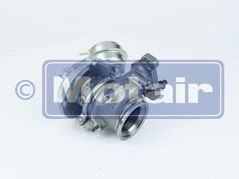 MOTAIR TURBO Lader, Aufladung ORIGINAL GARRETT TURBO
