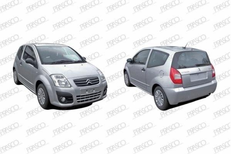 Ventilation Grille, bumper