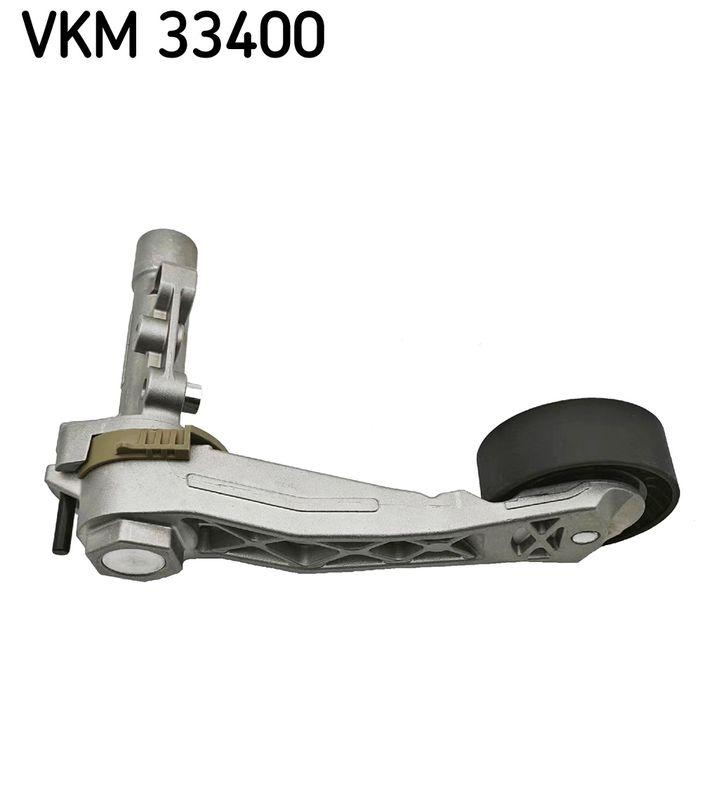SKF Riemenspanner, Keilrippenriemen VKM 33400