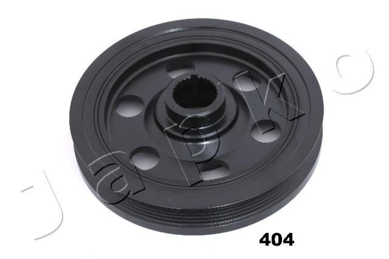 JAPKO Belt Pulley, crankshaft