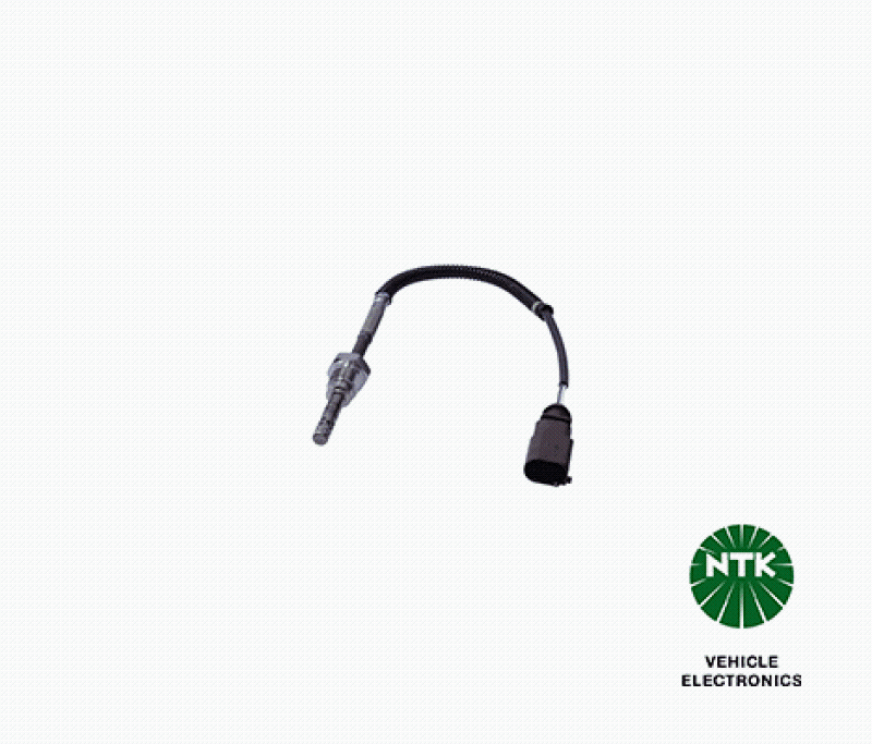 NGK Sensor, Abgastemperatur