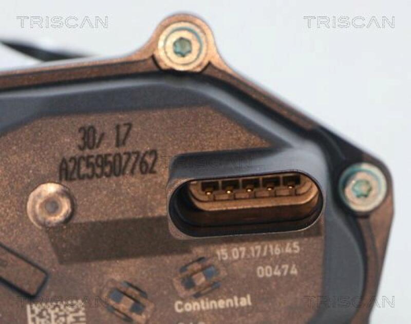 TRISCAN EGR Valve