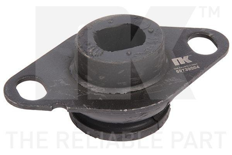 Engine Mounting