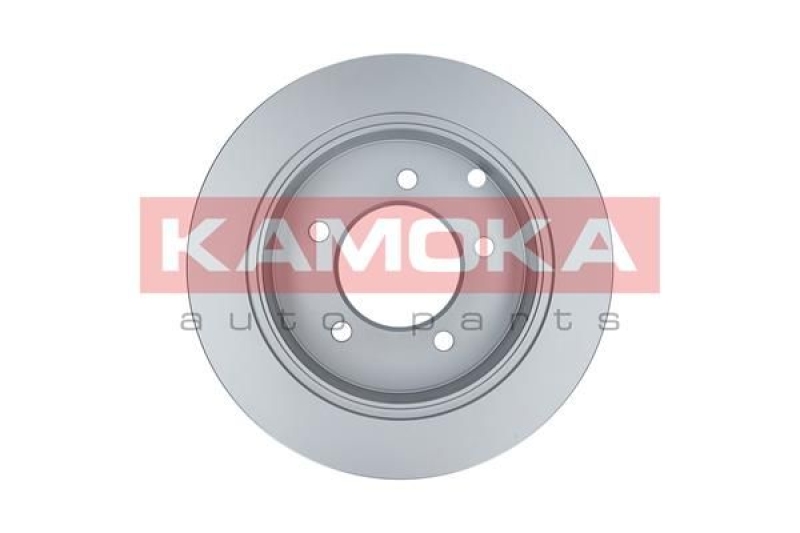 2x KAMOKA Bremsscheibe 103169