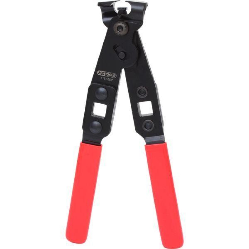 KS TOOLS Pliers, hose clamp