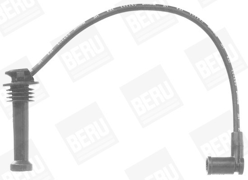 BERU by DRiV Ignition Cable Kit