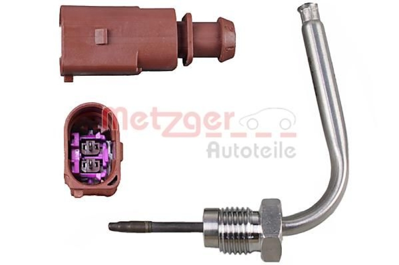 METZGER Sensor, Abgastemperatur 894923