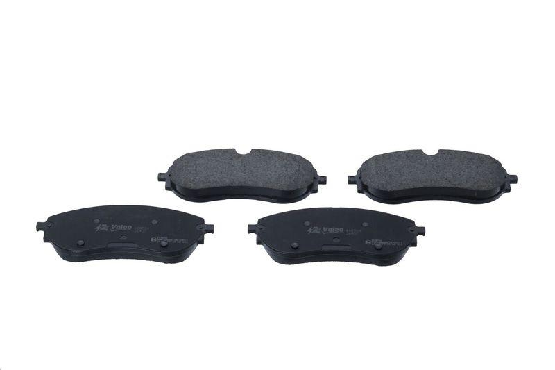 VALEO Bremsbelagsatz, Scheibenbremse E-PERFORMANCE 610524