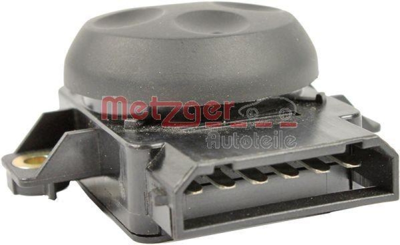METZGER Actuator, seat adjustment OE-part GREENPARTS