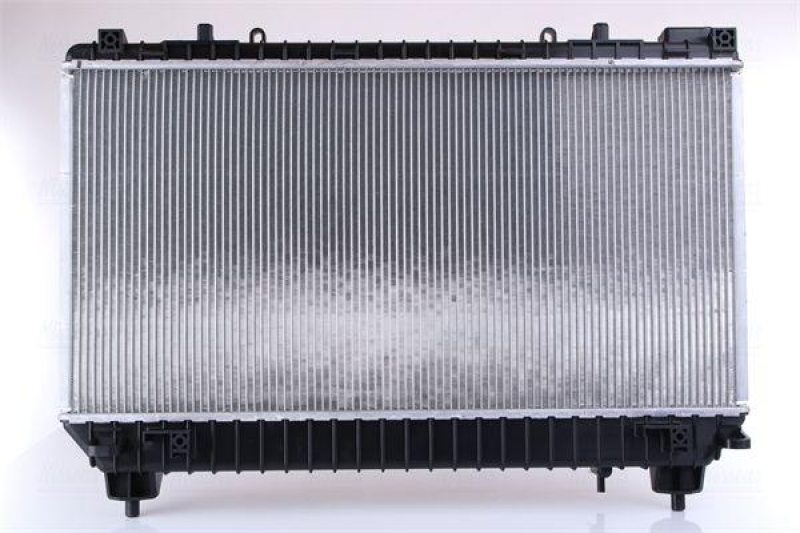 NISSENS Radiator, engine cooling