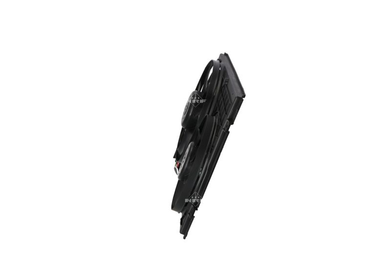 NRF Fan, radiator