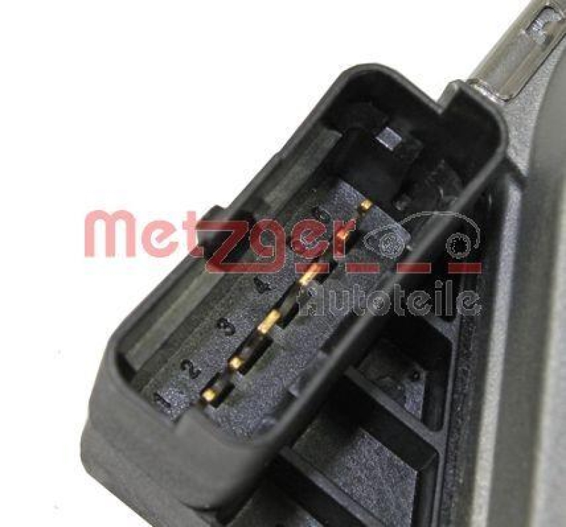 METZGER Drosselklappenstutzen 892093