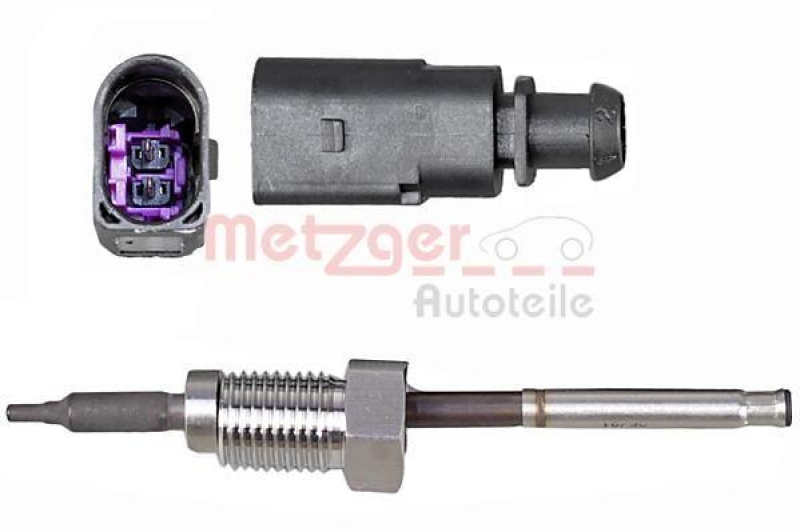 METZGER Sensor, exhaust gas temperature