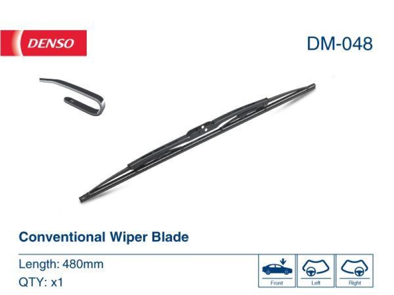 DENSO Wischblatt DM-048