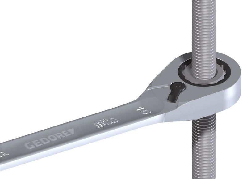 GEDORE Ratschen-Ringgabelschl&uuml;ssel