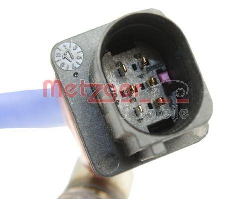 METZGER Lambdasonde ORIGINAL ERSATZTEIL 893661