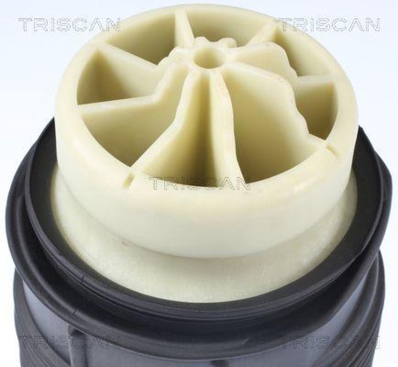 TRISCAN Air Spring, suspension