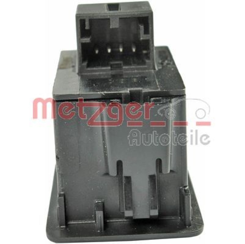 METZGER Switch, tailgate OE-part GREENPARTS