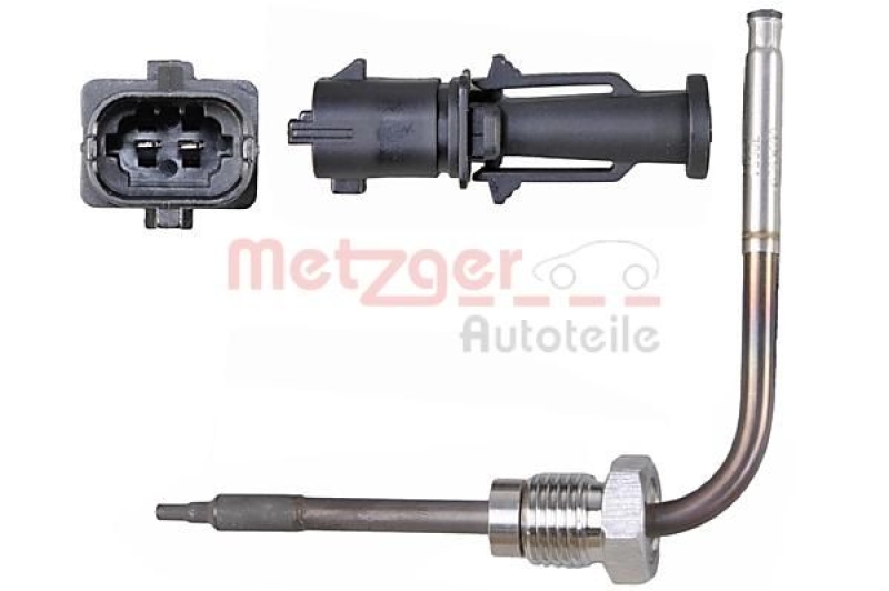 METZGER Sensor, Abgastemperatur 894930