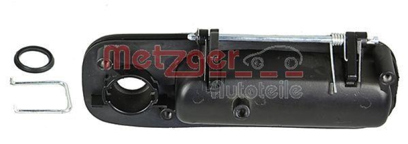 METZGER Heckklappengriff 2310590