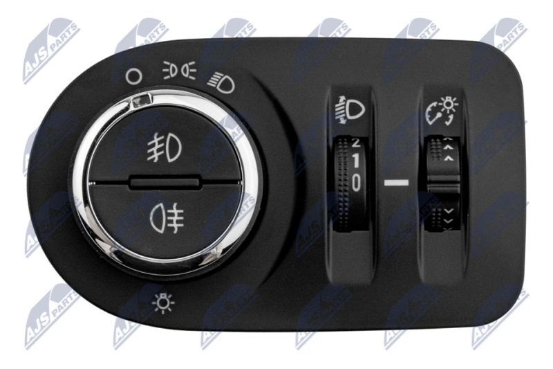 NTY Schalter, Hauptlicht EWS-PL-025