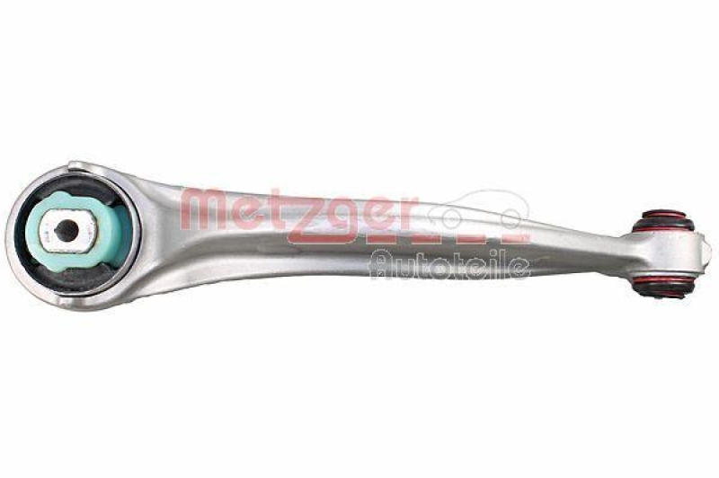 METZGER Control/Trailing Arm, wheel suspension KIT +