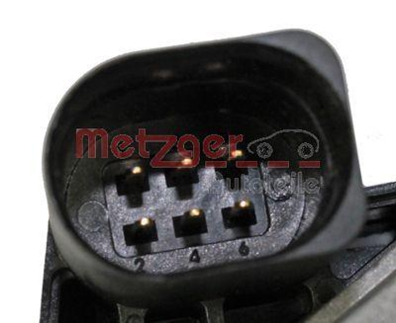METZGER Drosselklappenstutzen 892098