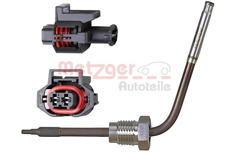 METZGER Sensor, Abgastemperatur 894931