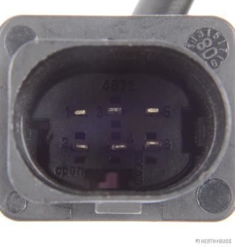 HERTH+BUSS JAKOPARTS Lambda Sensor