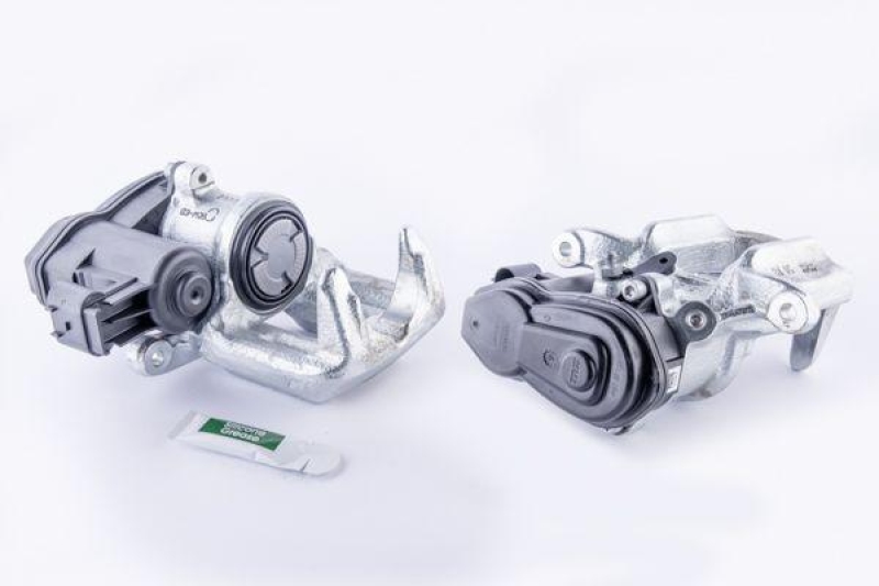 HELLA Bremssattel 8AC 355 397-571