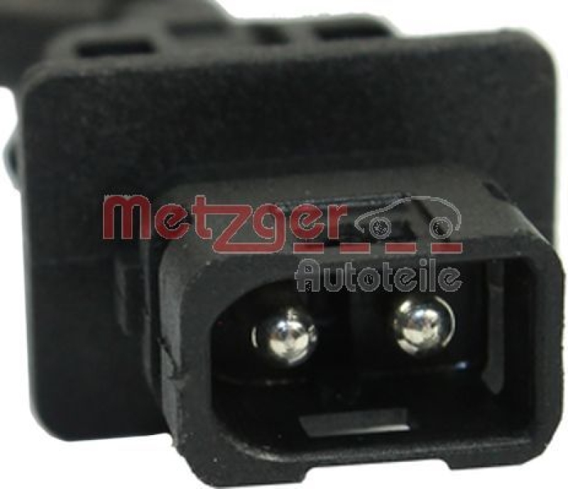 METZGER Sensor, interior temperature