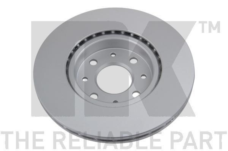 2x NK Brake Disc