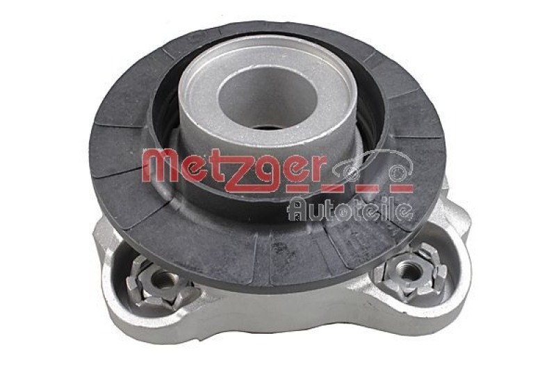 METZGER Repair Kit, suspension strut support mount GREENPARTS