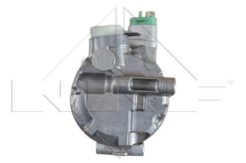 NRF Kompressor, Klimaanlage EASY FIT