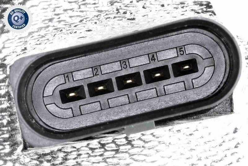 VEMO Cooler, exhaust gas recirculation Q+, original equipment manufacturer qu...