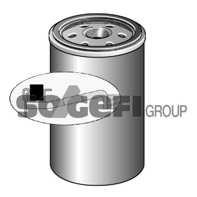 SogefiPro Coolant Filter