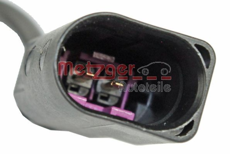 METZGER Sensor, Abgastemperatur ORIGINAL ERSATZTEIL 894369