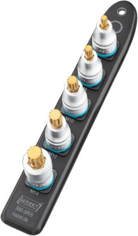 HAZET Socket Wrench Set