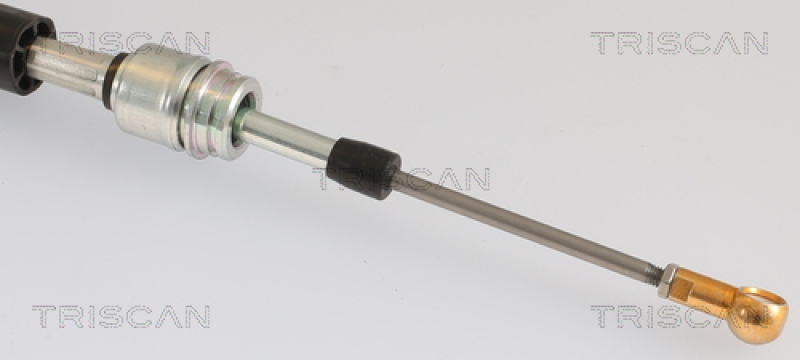 TRISCAN Seilzug, Automatikgetriebe