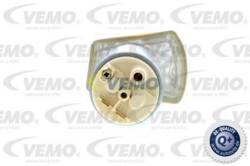 VEMO Fuel Pump Q+, original equipment manufacturer quality