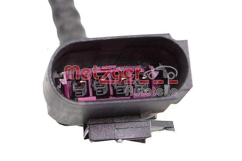 METZGER Lambdasonde ORIGINAL ERSATZTEIL 893668