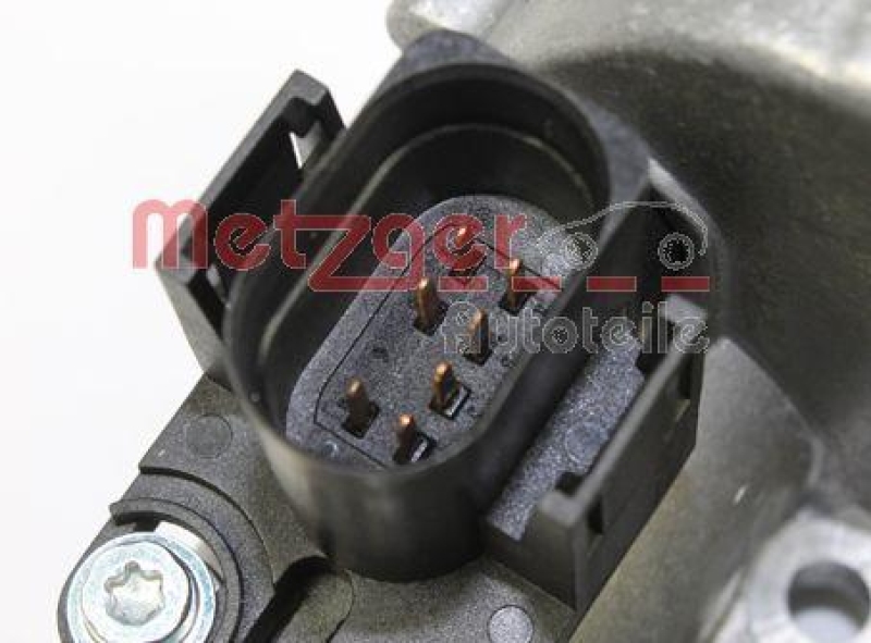 METZGER Drosselklappenstutzen 892102