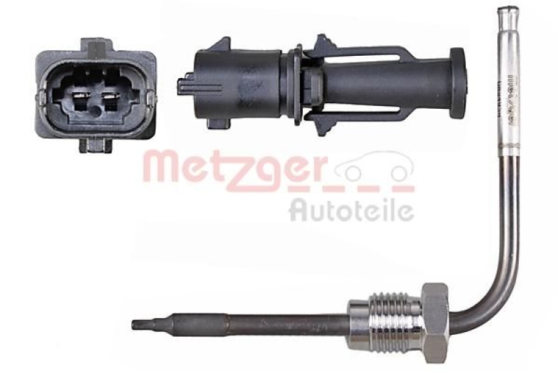 METZGER Sensor, Abgastemperatur 894936